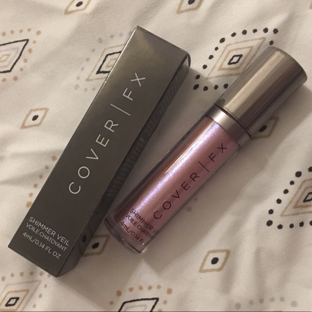 Cover FX eyeshadow